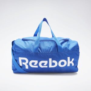 Reebok Active Core Grip Medium Taschen Damen - Blau - DE 617-DVG